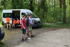 Běh Litovelským Pomoravím