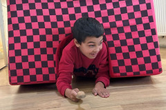 Bramboriáda ve školní družině - 2