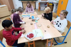 Bramboriáda ve školní družině - 3