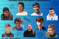 Focení tříd VI. - 2