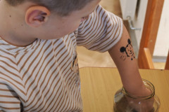 Halloweenská stezka ve školní družině - 16