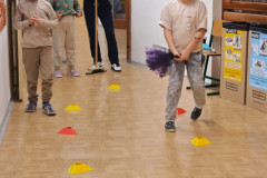 Halloweenská stezka ve školní družině - 17