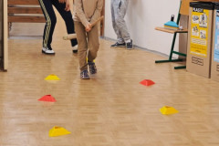 Halloweenská stezka ve školní družině - 18