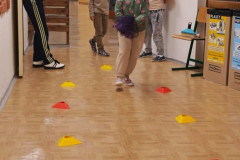 Halloweenská stezka ve školní družině - 19