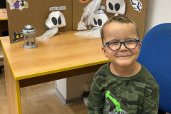 Halloweenská stezka ve školní družině - 20