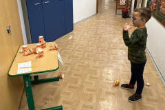 Halloweenská stezka ve školní družině - 21