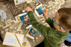 Halloweenská stezka ve školní družině - 22