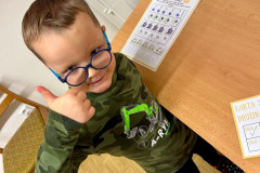 Halloweenská stezka ve školní družině - 23