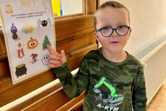 Halloweenská stezka ve školní družině - 24