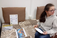 Halloweenská stezka ve školní družině - 25