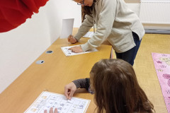 Halloweenská stezka ve školní družině - 27