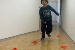 Halloweenská stezka ve školní družině - 28