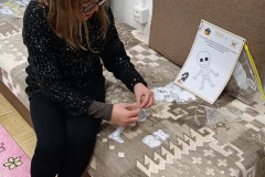 Halloweenská stezka ve školní družině - 29