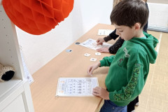 Halloweenská stezka ve školní družině - 30