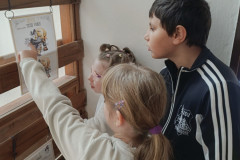 Halloweenská stezka ve školní družině - 3