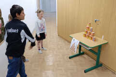 Halloweenská stezka ve školní družině - 4