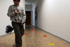 Halloweenská stezka ve školní družině - 6