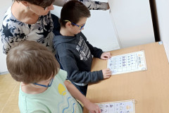 Halloweenská stezka ve školní družině - 11