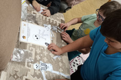 Halloweenská stezka ve školní družině - 13