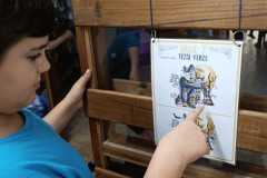 Halloweenská stezka ve školní družině - 14