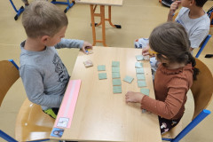 Jak se daří prvňáčkům
