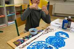 Listopad ve školní družině - 13