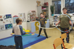 Listopad ve školní družině - 19