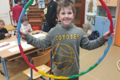 Listopad ve školní družině - 21