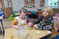 Listopad ve školní družině - 1