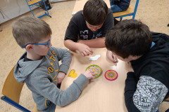 Listopad ve školní družině - 2