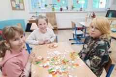 Listopad ve školní družině - 3