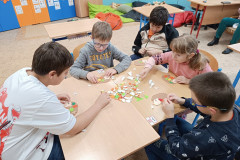 Listopad ve školní družině - 4