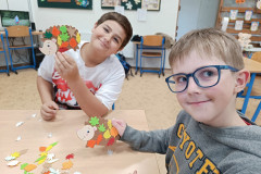 Listopad ve školní družině - 6