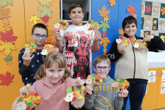 Listopad ve školní družině - 7