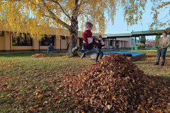 Listopad ve školní družině - 8