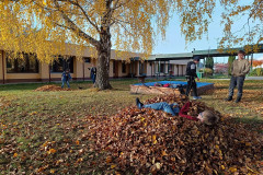 Listopad ve školní družině - 9