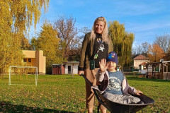 Listopad ve školní družině - 12