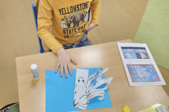 Listopadové učení i zábava v I. třídě - 2