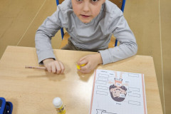 Listopadové učení i zábava v I. třídě - 5