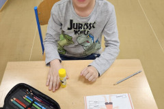 Listopadové učení i zábava v I. třídě - 6