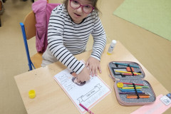 Listopadové učení i zábava v I. třídě - 8