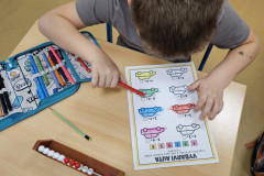 Listopadové učení i zábava v I. třídě - 9