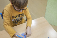 Listopadové učení i zábava v I. třídě - 14