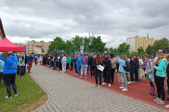 Závěrečné vyhlášení.