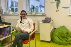 Návštěva městské knihovny - 5