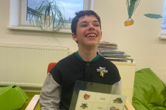 Návštěva městské knihovny - 6