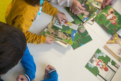 Návštěva městské knihovny - 8