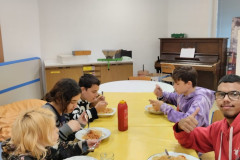 Podzim v VI. třídě - 2