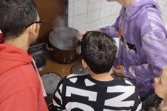 Podzim v VI. třídě - 3