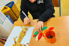 Podzim v VI. třídě - 5